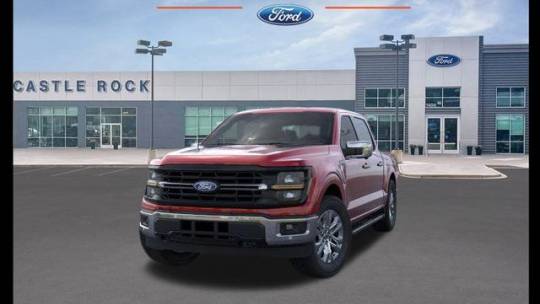 2024 Ford F-150