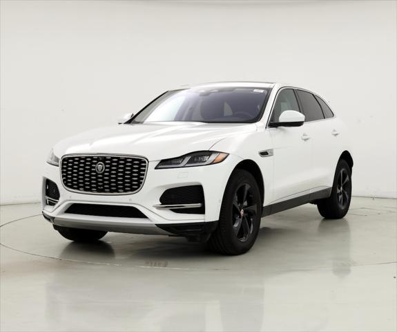 2021 jaguar f-pace s p250 awd automatic