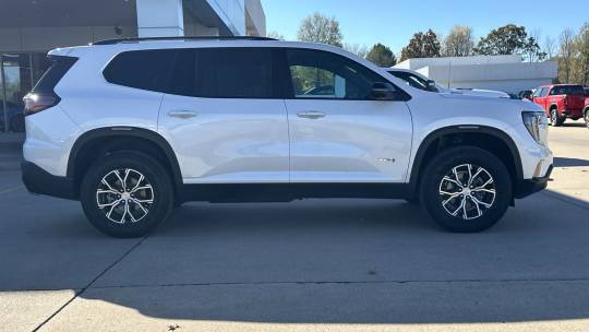 2025 GMC Acadia