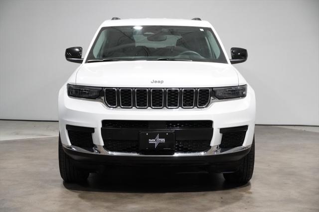 2022 jeep grand cherokee l laredo