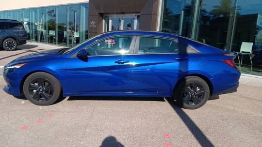 2023 Hyundai Elantra
