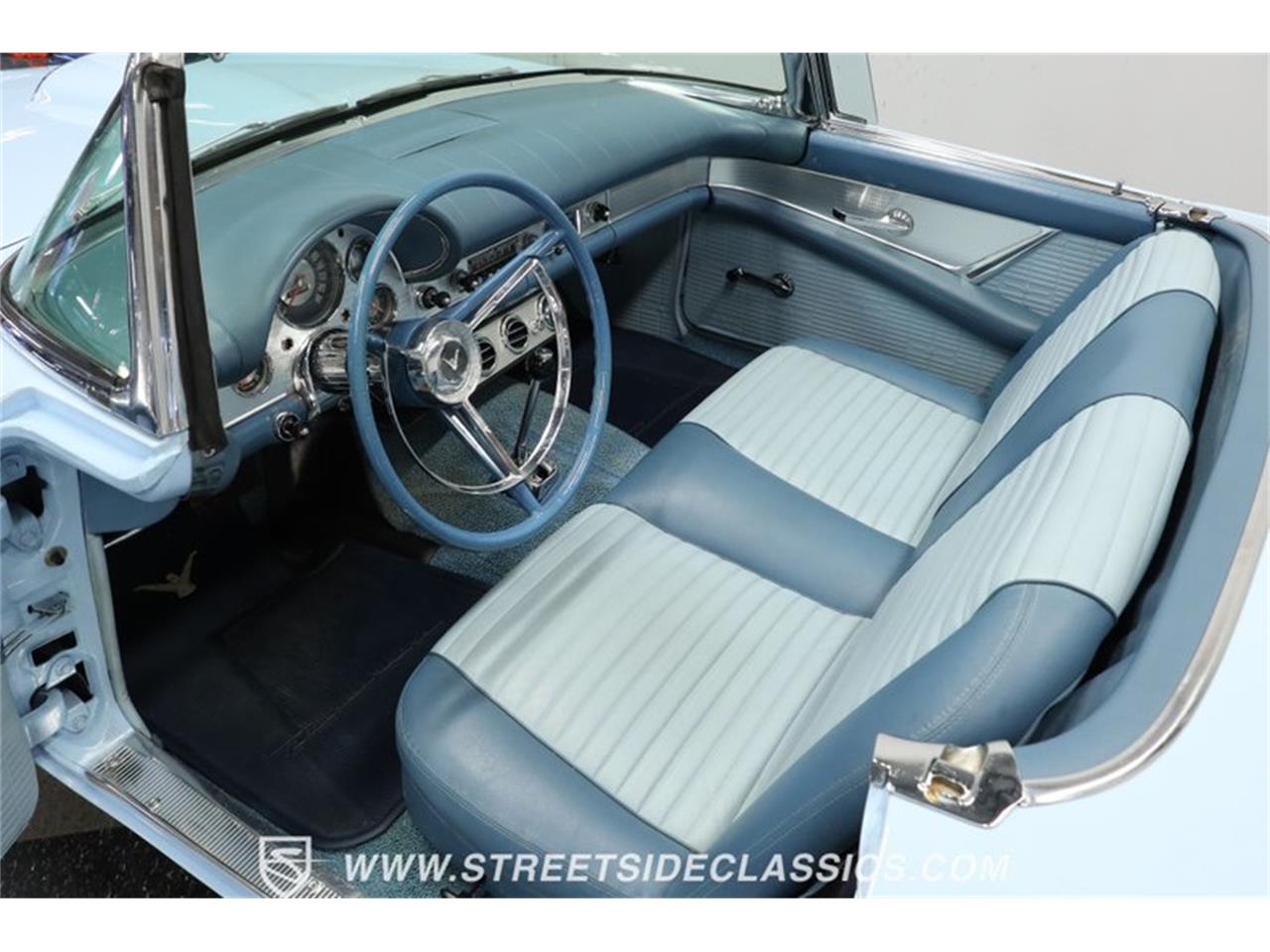 1957 ford thunderbird