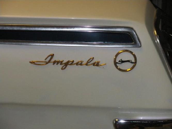 obo 1962 chevy impala lowrider in warren, oh