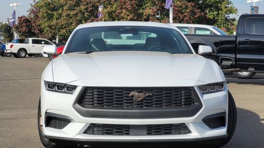 2024 Ford Mustang