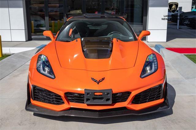 2019 chevrolet corvette zr1