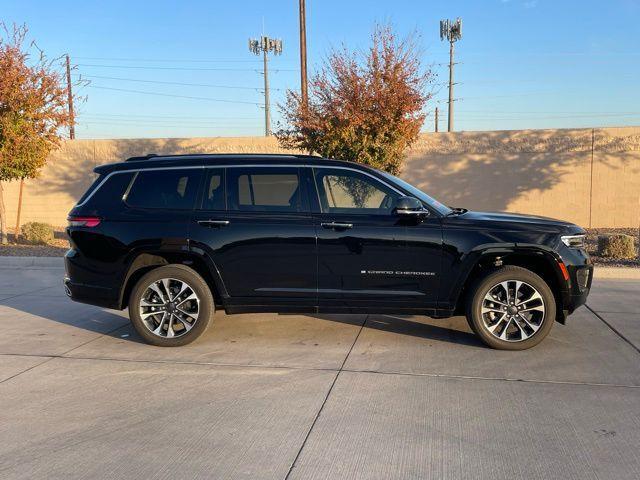 2023 jeep grand cherokee l overland