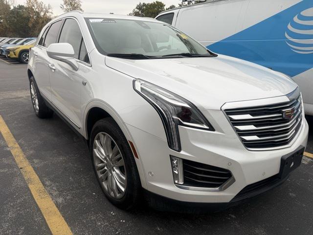 2018 cadillac xt5 premium luxury