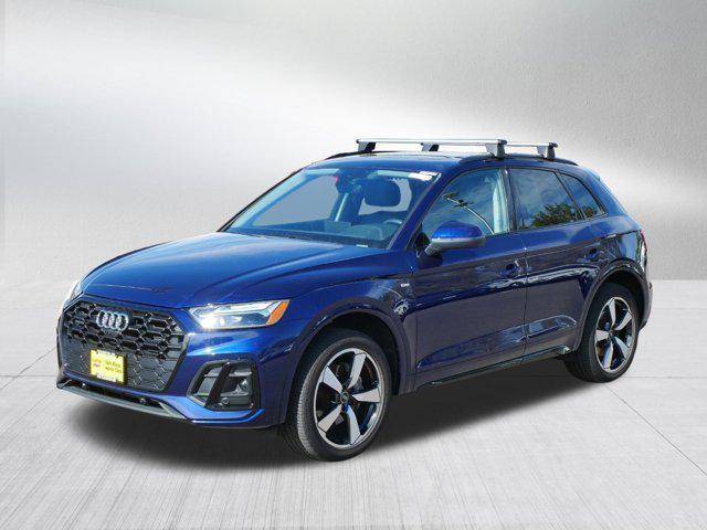 2022 audi q5 45 s line premium plus