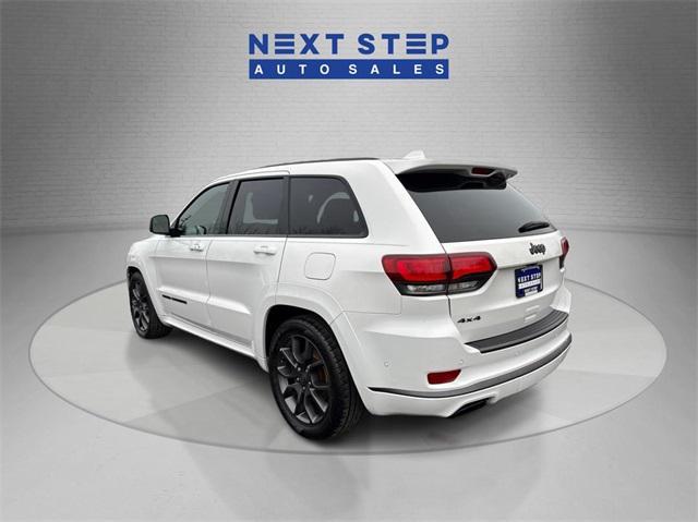 2020 jeep grand cherokee high altitude