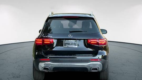 2025 Mercedes-Benz GLB