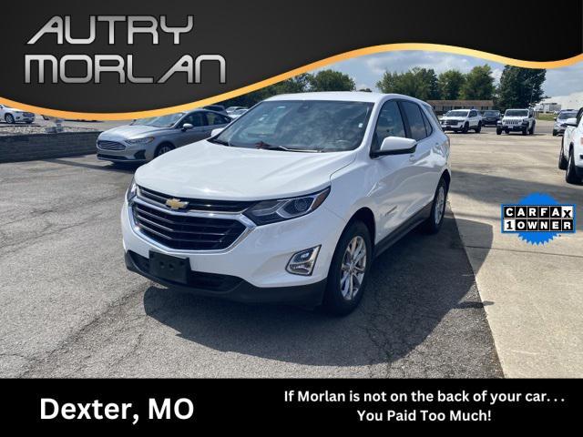 2021 chevrolet equinox 1lt