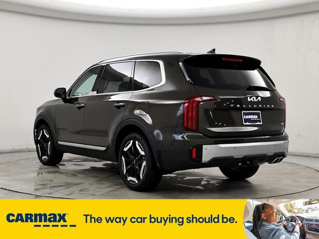 2024 kia telluride s