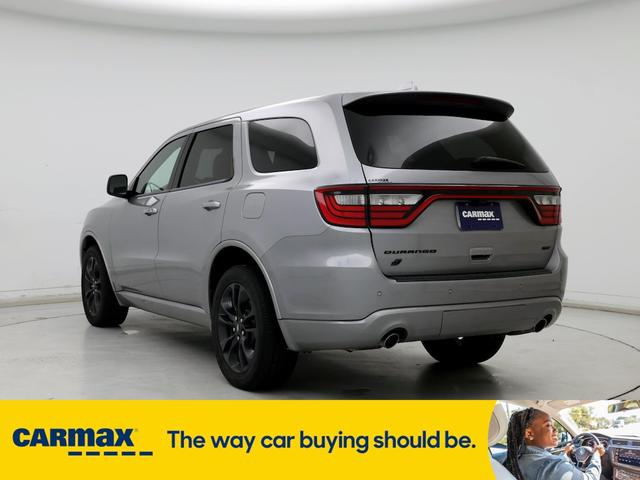 2021 dodge durango gt