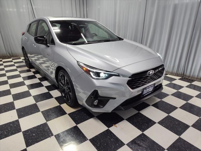 2024 subaru impreza rs