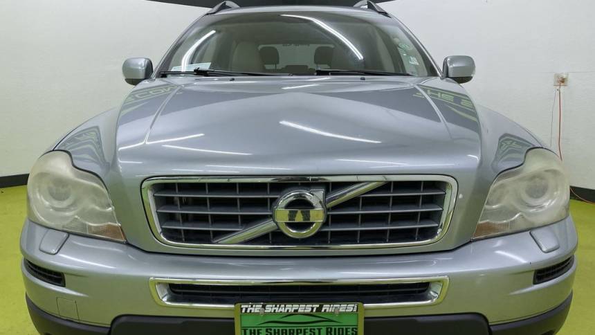 2011 volvo xc90 3.2