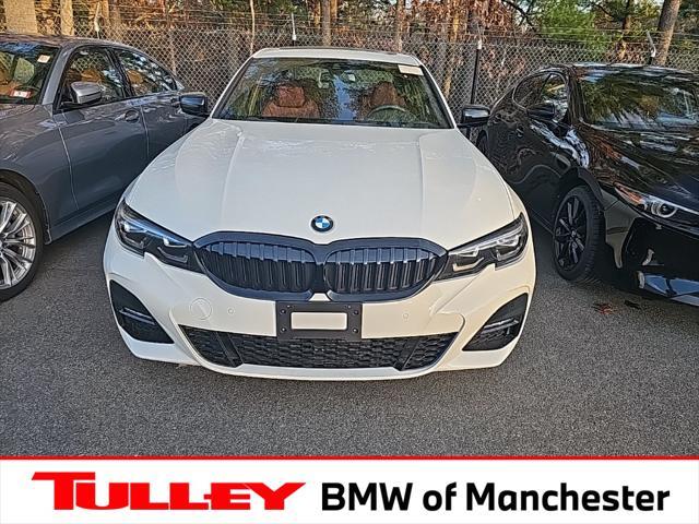 2022 bmw 330 xdrive