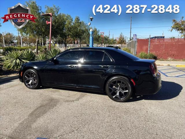 2021 chrysler 300 s