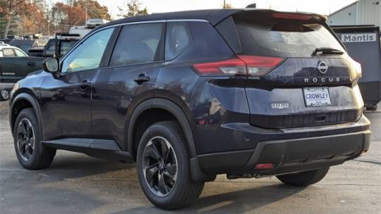 2025 Nissan Rogue