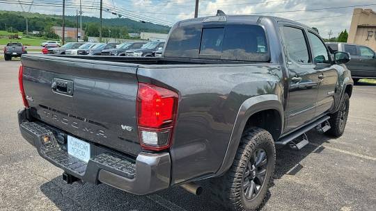 2023 Toyota Tacoma