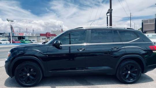 2018 volkswagen atlas v6 launch edition 4motion