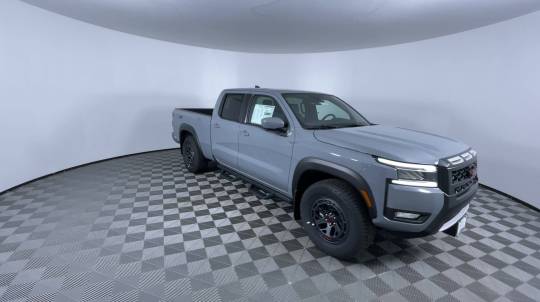 2025 Nissan Navara (Frontier)