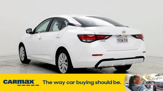 2023 Nissan Sentra