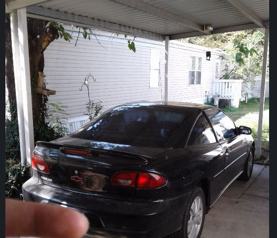 2000 chevrolet cavalier in texas by owner