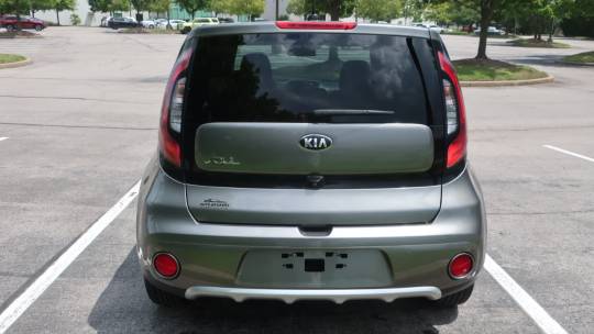 2017 Kia Soul