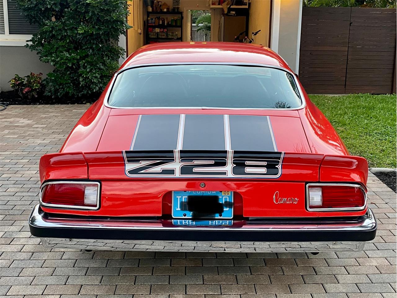 1974 chevrolet camaro