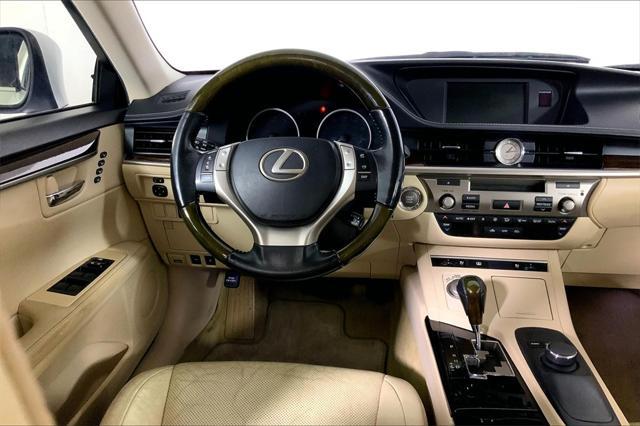 2014 lexus es 350 base