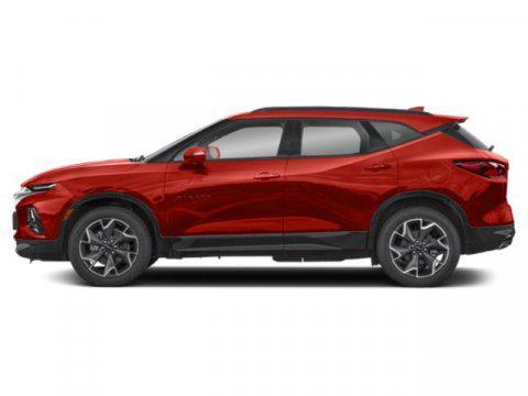 2022 chevrolet blazer rs