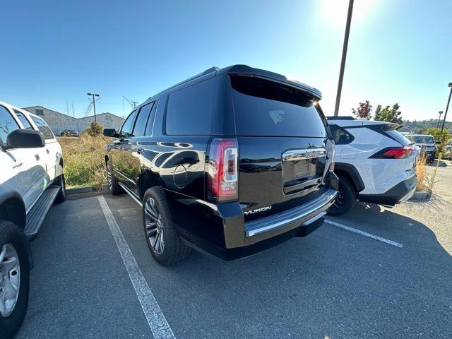 2019 gmc yukon denali