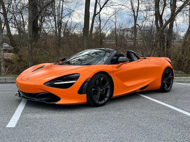 2023 mclaren 720s performance