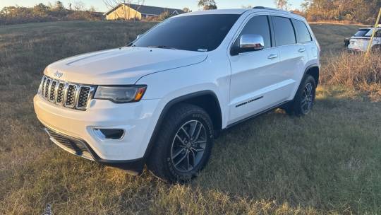 2017 Jeep Grand Cherokee