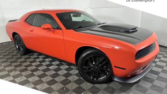 2019 Dodge Challenger