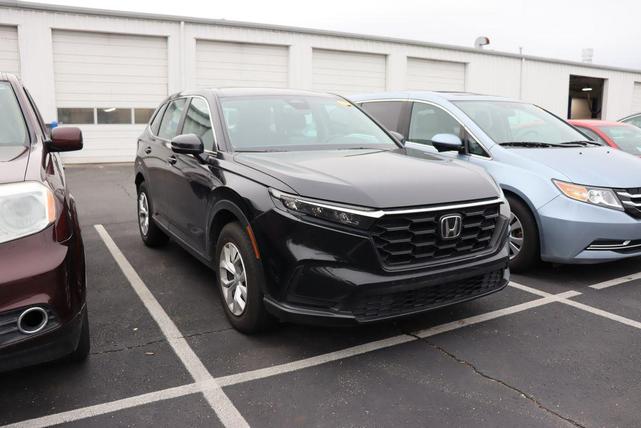 2024 honda cr-v lx