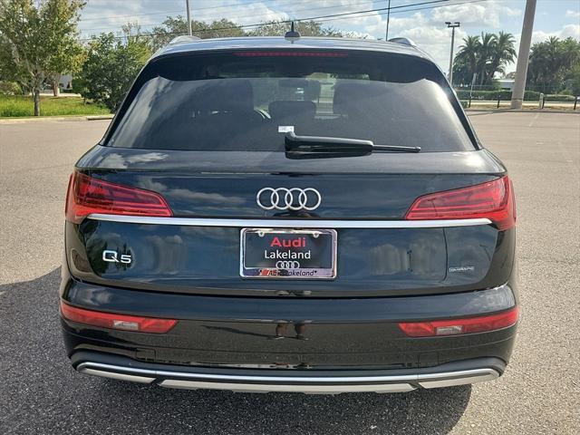 2021 audi q5 45 premium
