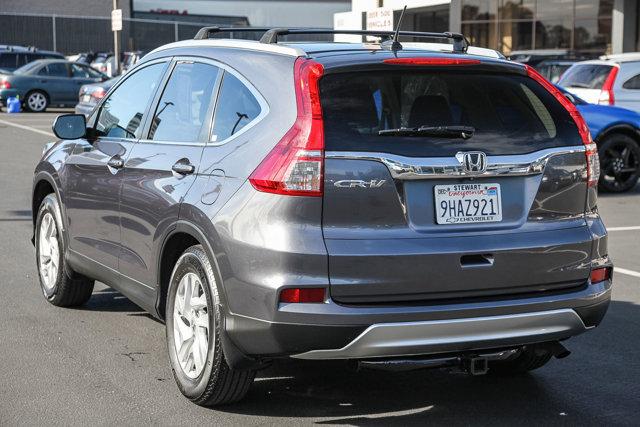 2015 honda cr-v ex-l