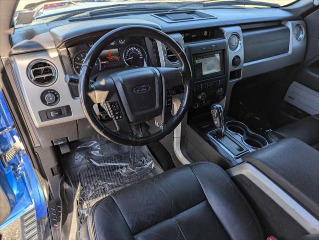2011 ford f-150 fx4