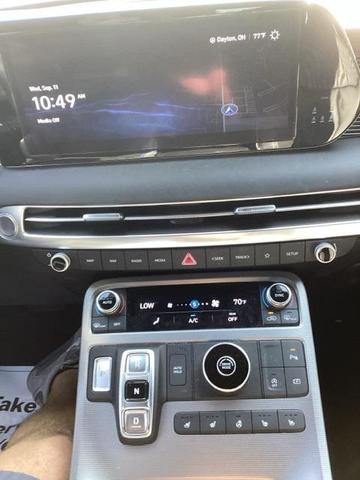 2023 hyundai palisade calligraphy