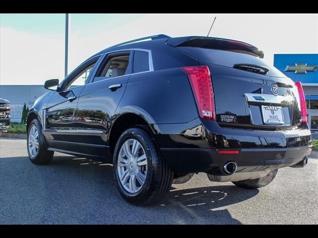 used 2016 cadillac srx luxury kernersville, nc 27284 for sale in guthrie, north carolina