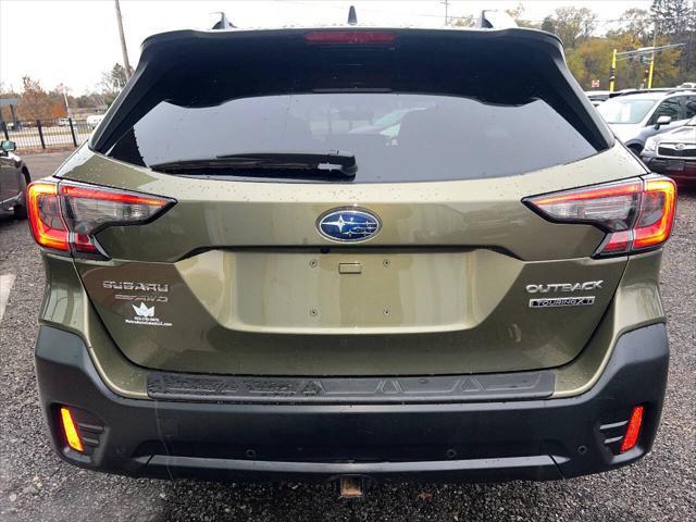 2020 subaru outback touring xt