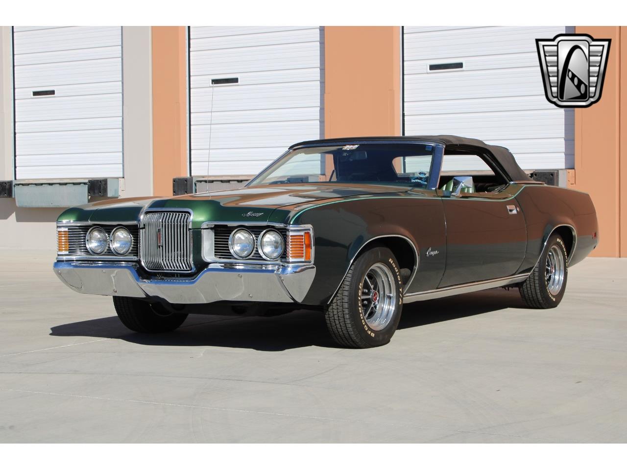 1972 mercury cougar