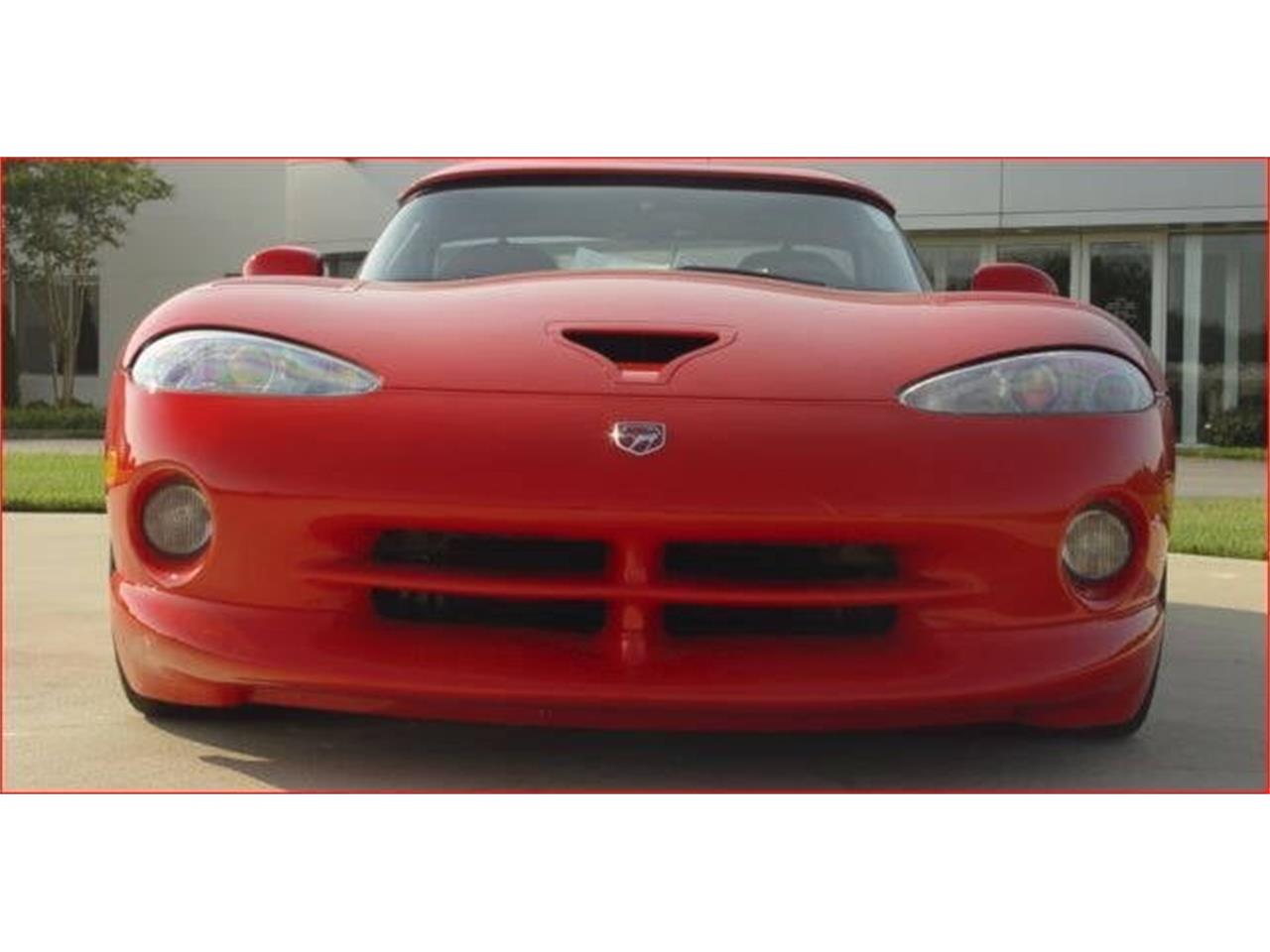 2001 dodge viper
