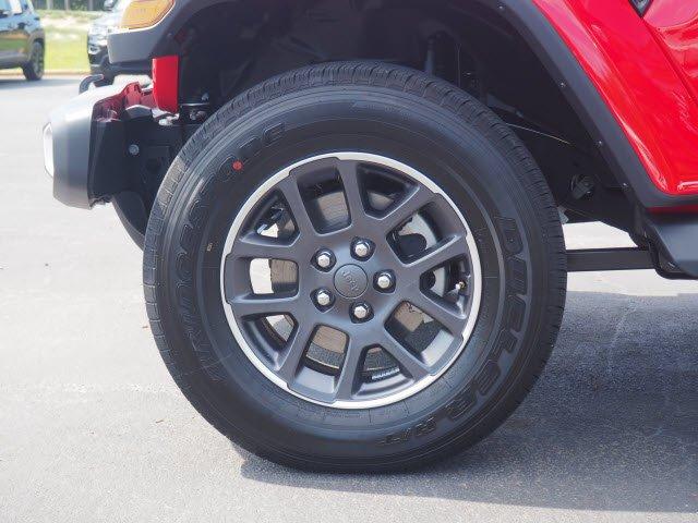 new 2020 jeep gladiator overland lexington, nc 27295 for sale in lexington, north carolina