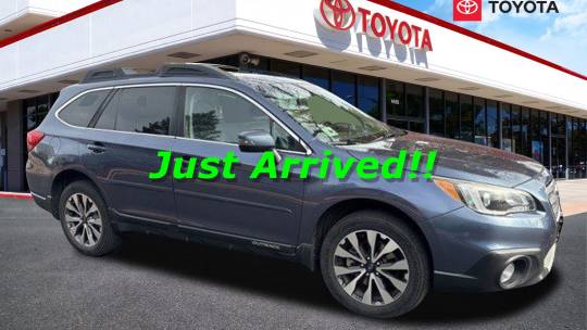 2017 Subaru Outback