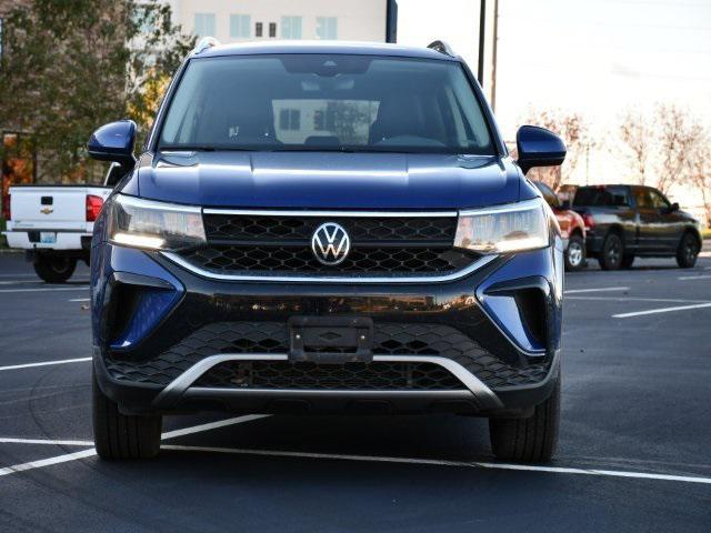 2023 volkswagen taos 1.5t se