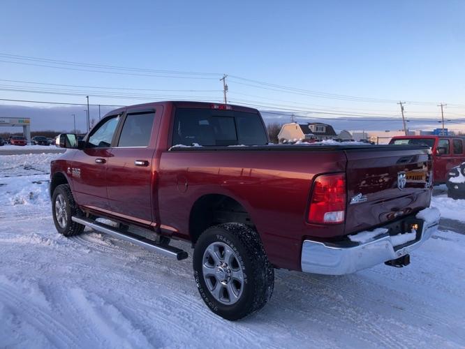 used 2018 ram 2500 big horn watertown, ny 13601 for sale in glen park, new york