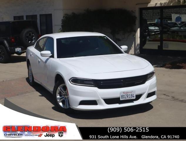 2021 dodge charger sxt rwd