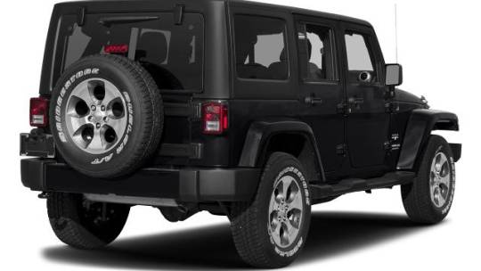 2017 Jeep Wrangler